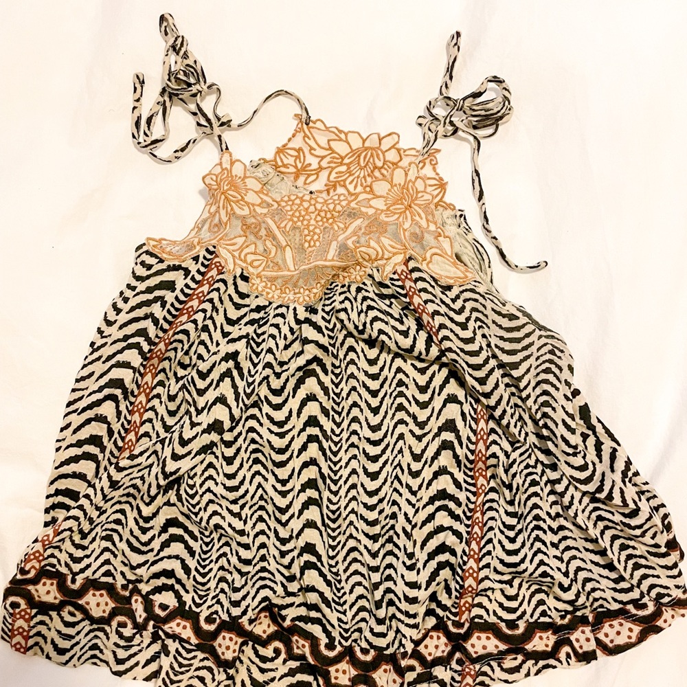 Free People tank